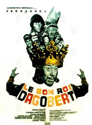 Le Bon Roi Dagobert