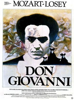Don Giovanni streaming