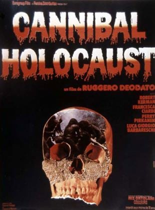 Bande-annonce Cannibal Holocaust