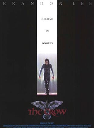Bande-annonce The Crow