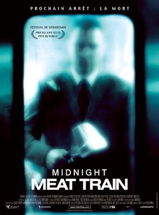 Bande-annonce Midnight Meat Train