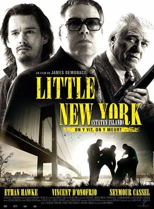 Bande-annonce Little New York