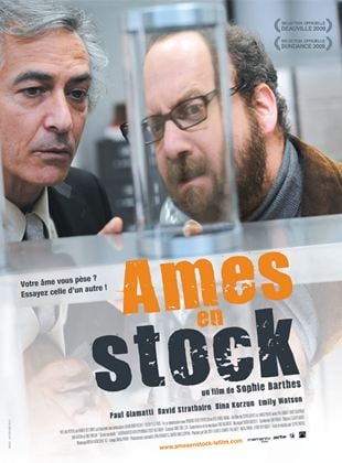 Bande-annonce Ames en stock