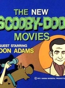 Les Grandes Rencontres de Scooby-Doo