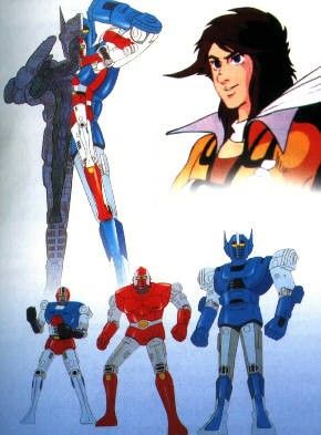 poster de la série Gordian