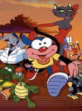 poster de la série Jungle Show