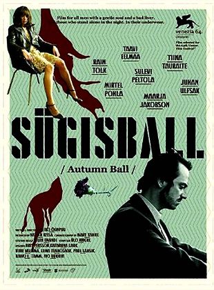 poster du film Autumn Ball