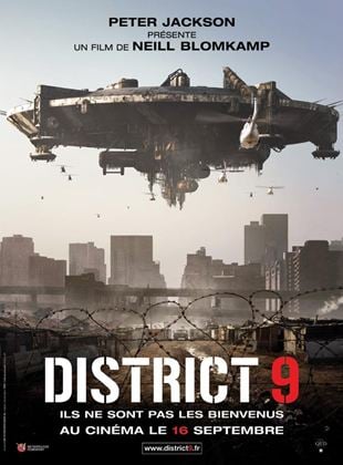 Bande-annonce District 9