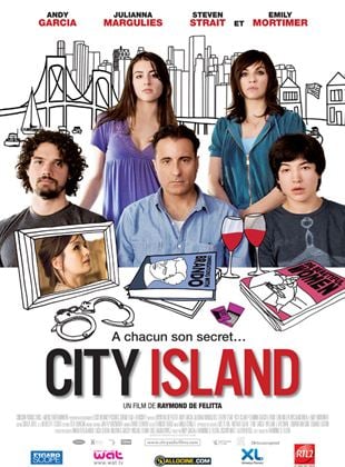 Bande-annonce City Island