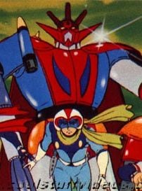 Getter Robo G