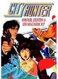 City Hunter - Amour, Destin et un Magnum 357