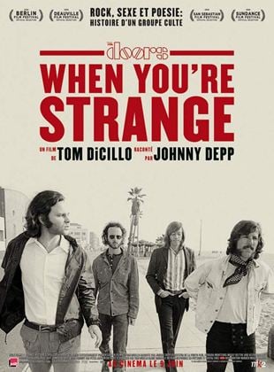 Bande-annonce When You're Strange