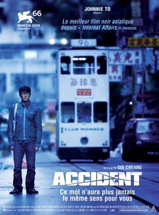 Bande-annonce Accident