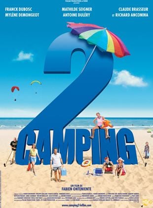 Bande-annonce Camping 2