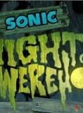 Sonic – Night of the Werehog