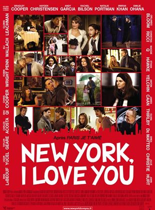 Bande-annonce New York, I Love You