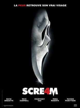 Bande-annonce Scream 4
