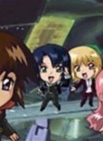 Mobile Suit Gundam - Seed Destiny Character Theatre