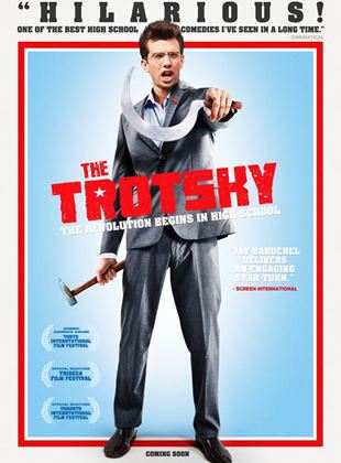 Bande-annonce The Trotsky