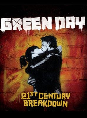 Green Day - The 21st Century Breakdown Tour