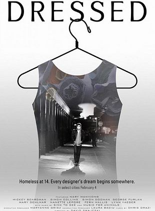 poster du film Dressed