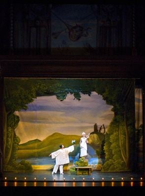 Les Enfants du Paradis (Le Ballet Opera National de Paris)