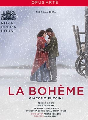 Bande-annonce La Bohème (Côté Diffusion)