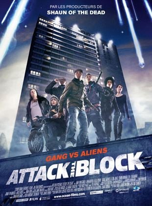 Bande-annonce Attack The Block