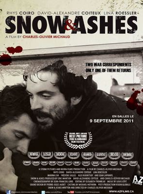 Bande-annonce Snow And Ashes