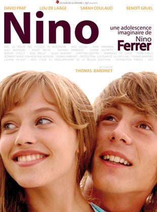 Bande-annonce Nino une adolescence imaginaire de Nino Ferrer