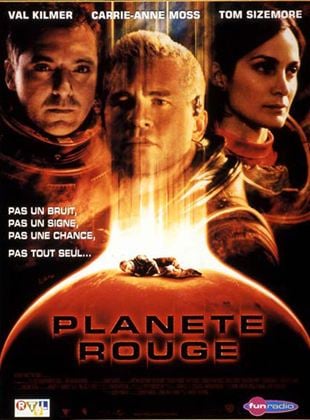 PLANETE ROUGE (2000)