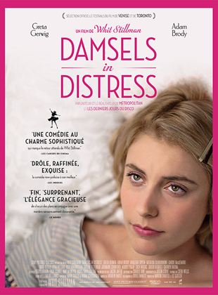 Bande-annonce Damsels in Distress
