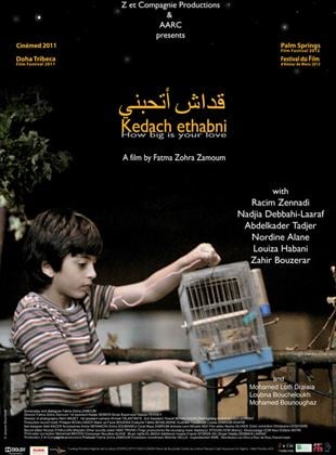 Bande-annonce Kedach ethabni (How big is your love)