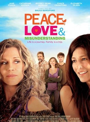 Bande-annonce Peace, Love & Misunderstanding