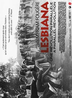 poster du film Lesbiana: Une révolution parallèle