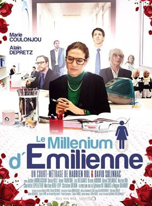 Bande-annonce Le Millenium d'Emilienne