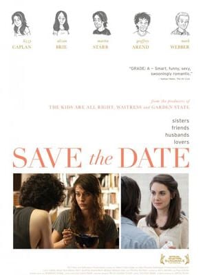 Bande-annonce Save The Date