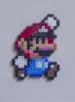 poster du film Super Mario Beads 3