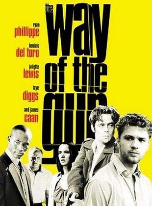poster du film Bande-annonce Way of the Gun