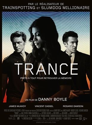 Bande-annonce Trance