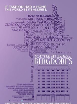 Bande-annonce Scatter My Ashes at Bergdorf's