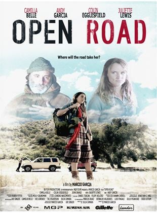 Bande-annonce Open Road