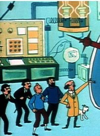Tintin et l'affaire Tournesol (tv)