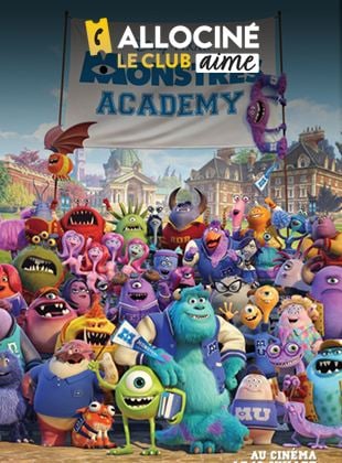 Bande-annonce Monstres Academy