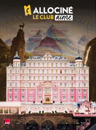 The Grand Budapest Hotel VOD