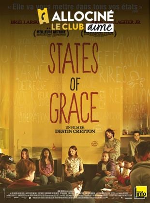 Bande-annonce States of Grace
