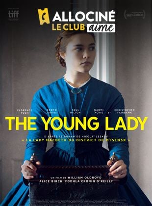Bande-annonce The Young Lady