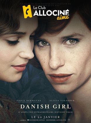 Bande-annonce The Danish Girl