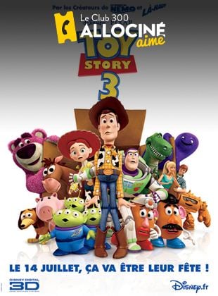 Bande-annonce Toy Story 3