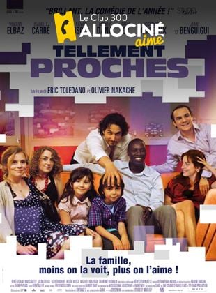 Bande-annonce Tellement proches